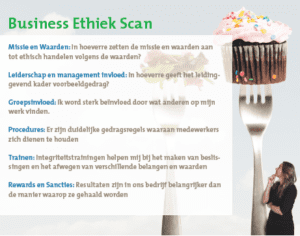 Business ethiek scan